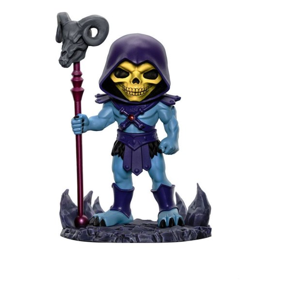 Masters Of The Universe Mini Co. PVC-figuur Skeletor 18 cm