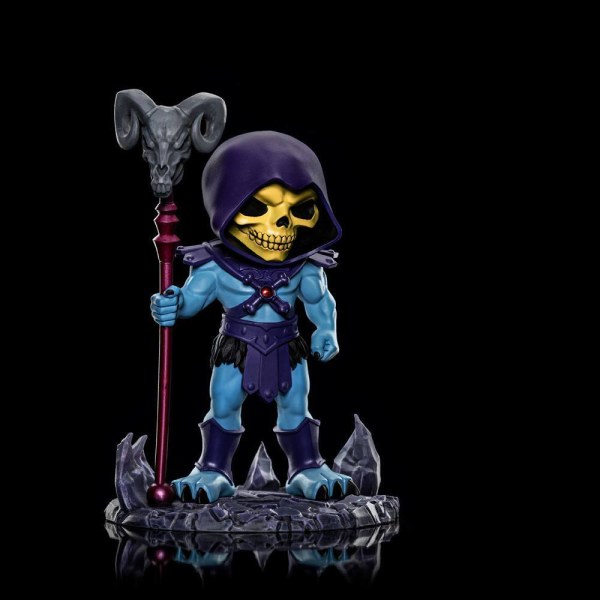 Masters Of The Universe Mini Co. PVC-figuur Skeletor 18 cm