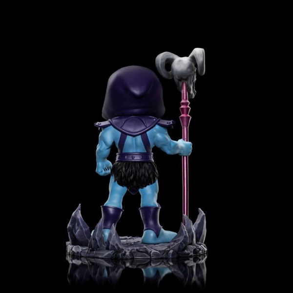 Masters Of The Universe Mini Co. PVC-figuur Skeletor 18 cm