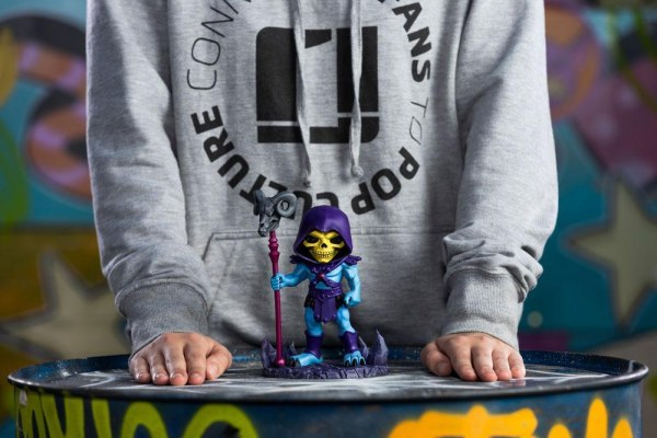 Masters Of The Universe Mini Co. PVC-figuur Skeletor 18 cm