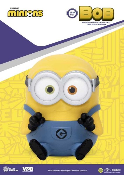 Minions Bob spaarpot 10 cm