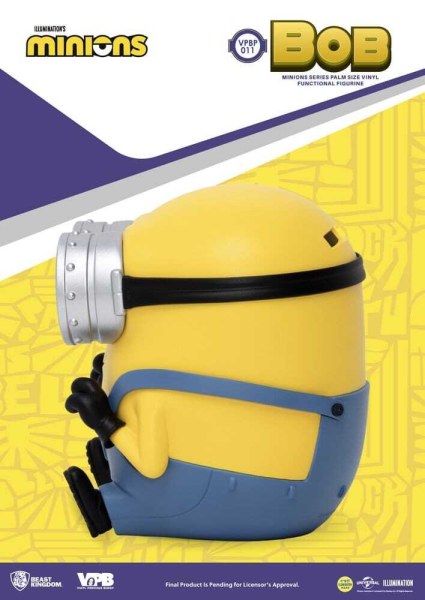 Minions Bob spaarpot 10 cm