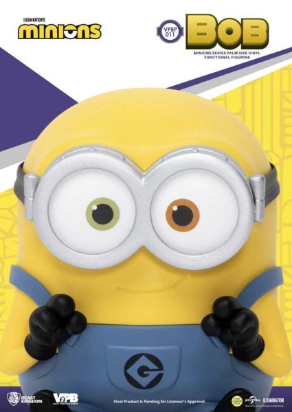 Minions Bob spaarpot 10 cm