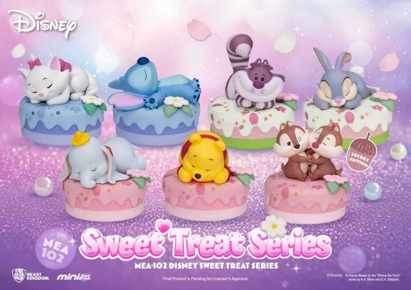 Disney figuurtjesassortiment Mini Egg Attack Blind Box Zoete traktatie 5 cm (6)
