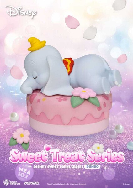 Disney figuurtjesassortiment Mini Egg Attack Blind Box Zoete traktatie 5 cm (6)