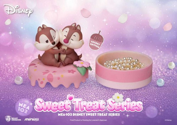 Disney figuurtjesassortiment Mini Egg Attack Blind Box Zoete traktatie 5 cm (6)