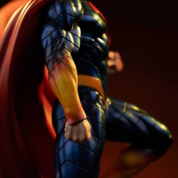 Superman Absolute Art Scale , 25 cm - Iron Studios DC Comics
