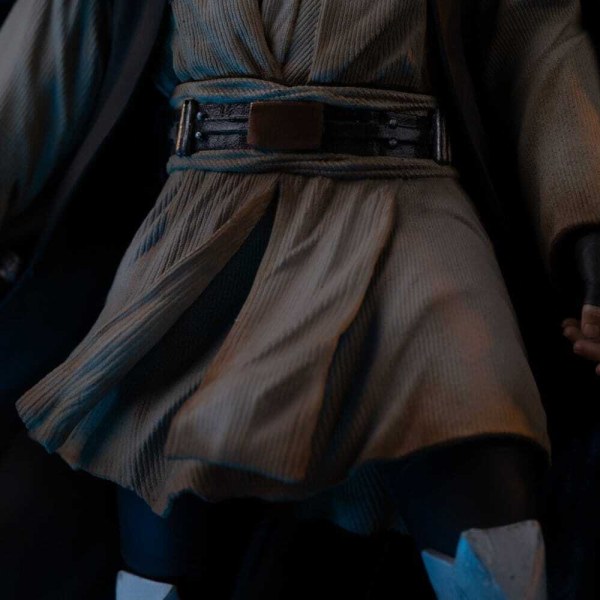 Obi-Wan handtekeningen op Art Scale , 26 cm - Iron Studios Star Wars