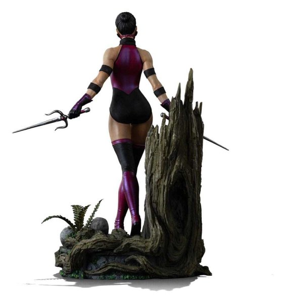 Mileena Art Scale 22 cm - Iron Studios Mortal Kombat