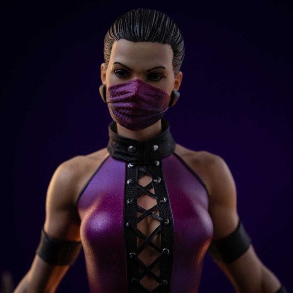 Mileena Art Scale 22 cm - Iron Studios Mortal Kombat