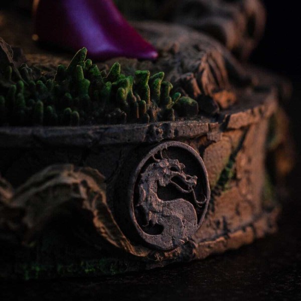 Mileena Art Scale 22 cm - Iron Studios Mortal Kombat