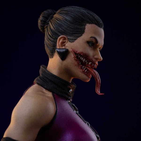 Mileena Art Scale 22 cm - Iron Studios Mortal Kombat