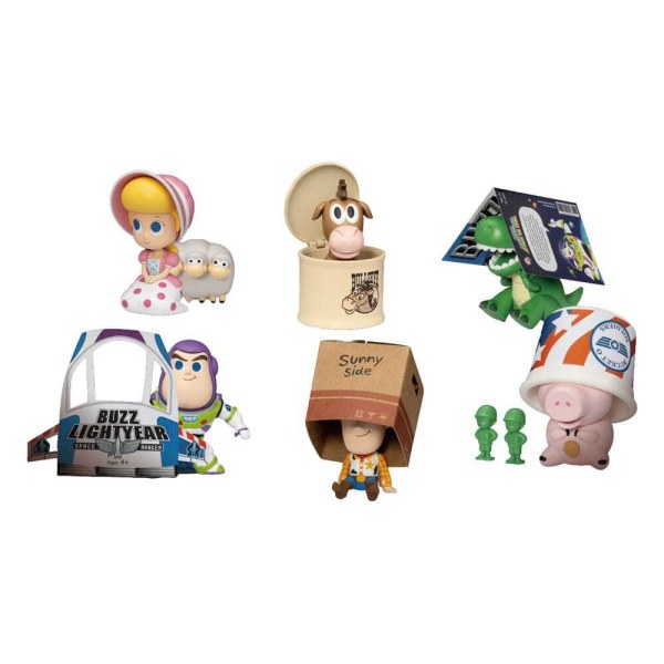 Toy Story figuurtjesassortiment Mini Egg Attack Blind Box Hide and Seek Serie 8 cm (6)