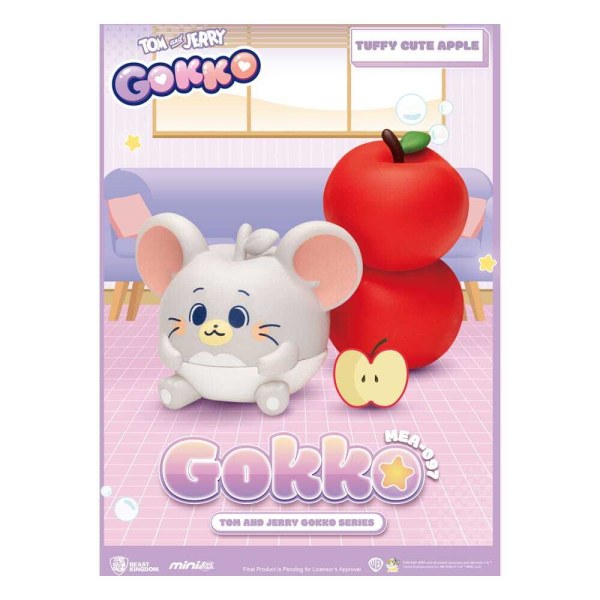 Tom & Jerry assortiment blind box Figuren Gokko serie (6)
