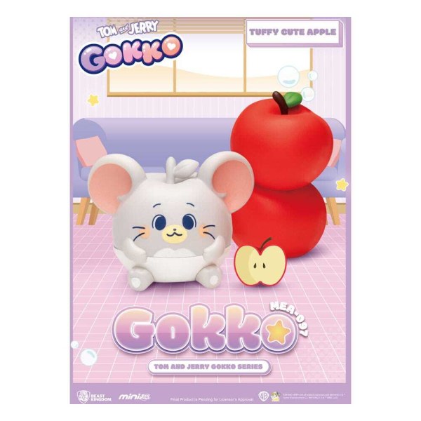 Tom & Jerry assortiment blind box Figuren Gokko serie (6)