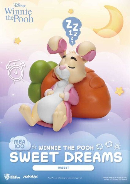 Winnie de Pooh figuurtjesassortiment Mini Egg Attack Blind Box zoete dromen 6 cm (6)