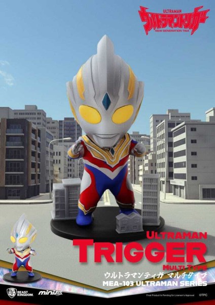 Ultraman figuurtjesassortiment Mini Egg Attack Blind Box Ultraman Serie 1 9 cm (6)