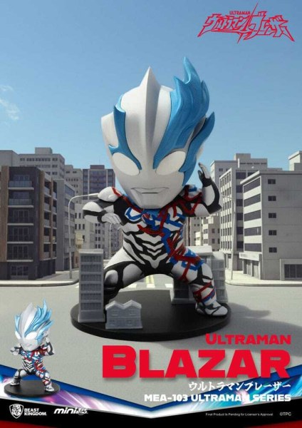 Ultraman figuurtjesassortiment Mini Egg Attack Blind Box Ultraman Serie 1 9 cm (6)