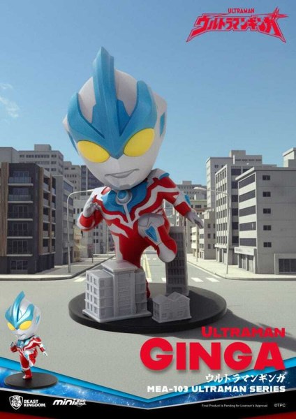 Ultraman figuurtjesassortiment Mini Egg Attack Blind Box Ultraman Serie 1 9 cm (6)
