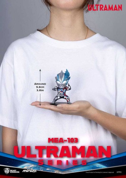 Ultraman figuurtjesassortiment Mini Egg Attack Blind Box Ultraman Serie 1 9 cm (6)