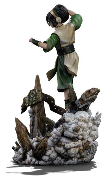 Art Scale Toph 20 cm - Iron Studios Avatar: The Last Airbender