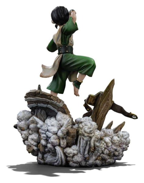 Art Scale Toph 20 cm - Iron Studios Avatar: The Last Airbender