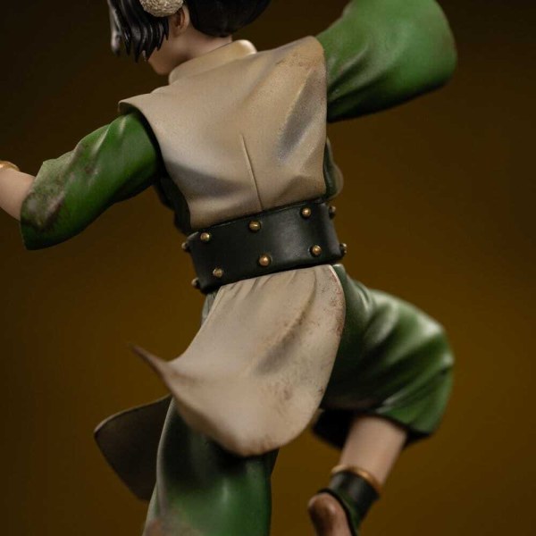 Art Scale Toph 20 cm - Iron Studios Avatar: The Last Airbender