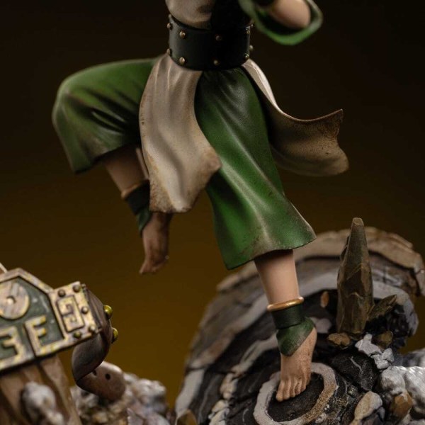 Art Scale Toph 20 cm - Iron Studios Avatar: The Last Airbender