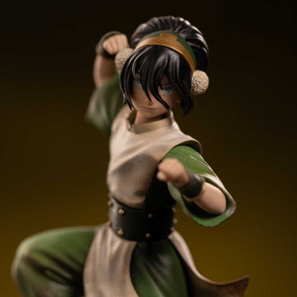 Art Scale Toph 20 cm - Iron Studios Avatar: The Last Airbender