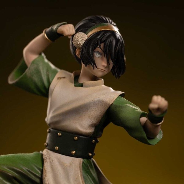 Art Scale Toph 20 cm - Iron Studios Avatar: The Last Airbender