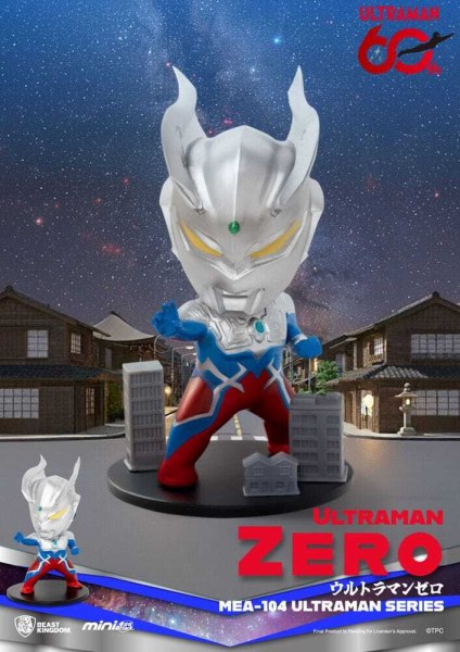 Assortiment Ultraman-figuurtjes Mini Egg Attack Blind Box Ultraman Serie 2 9 cm (6)