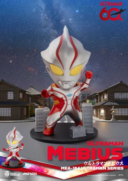 Assortiment Ultraman-figuurtjes Mini Egg Attack Blind Box Ultraman Serie 2 9 cm (6)