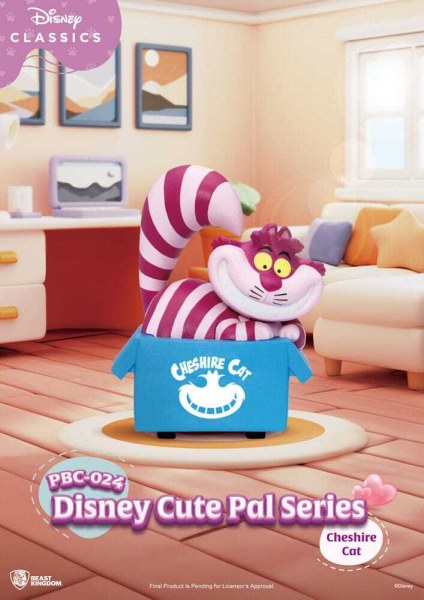 Disney Serie Wrijvingsauto Blind Box Cute Pal (6) 5 cm