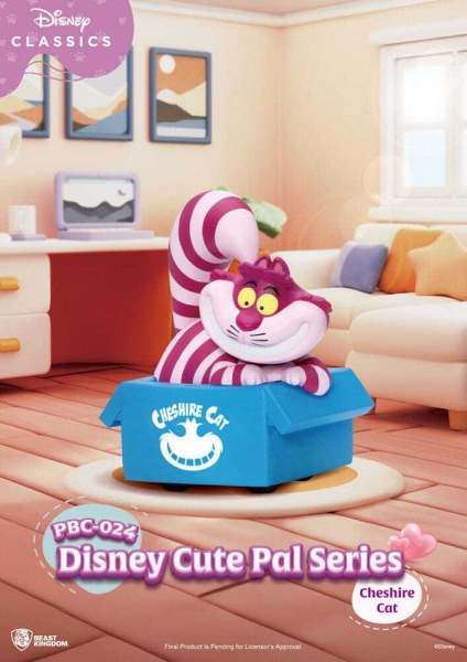 Disney Serie Wrijvingsauto Blind Box Cute Pal (6) 5 cm