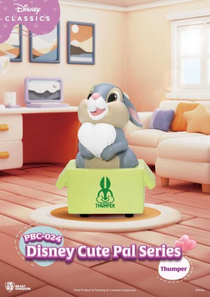 Disney Serie Wrijvingsauto Blind Box Cute Pal (6) 5 cm