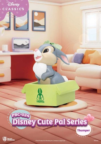 Disney Serie Wrijvingsauto Blind Box Cute Pal (6) 5 cm