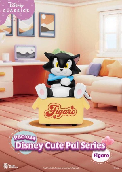 Disney Serie Wrijvingsauto Blind Box Cute Pal (6) 5 cm