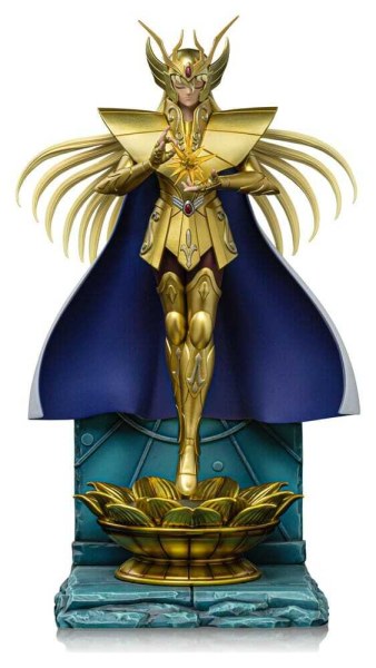 Art Scale Virgo Shaka 28 cm - Iron Studios Saint Seiya