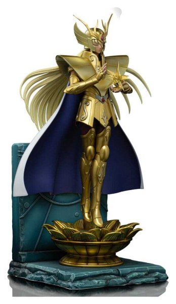 Art Scale Virgo Shaka 28 cm - Iron Studios Saint Seiya