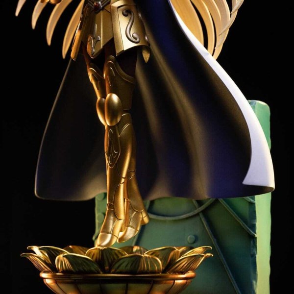 Art Scale Virgo Shaka 28 cm - Iron Studios Saint Seiya