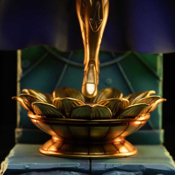 Art Scale Virgo Shaka 28 cm - Iron Studios Saint Seiya