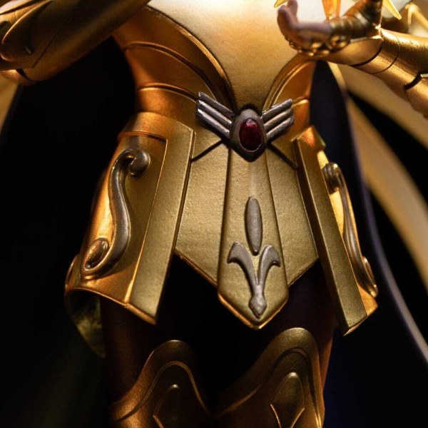 Art Scale Virgo Shaka 28 cm - Iron Studios Saint Seiya