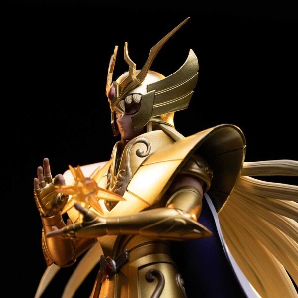 Art Scale Virgo Shaka 28 cm - Iron Studios Saint Seiya