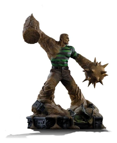 Sandman Art Scale 30 cm - Iron Studios Spider-Man Marvel Comics