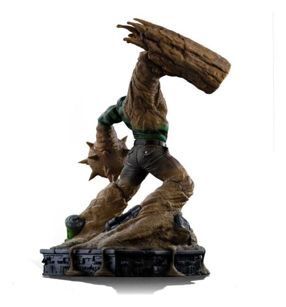 Sandman Art Scale 30 cm - Iron Studios Spider-Man Marvel Comics