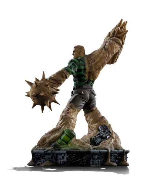 Sandman Art Scale 30 cm - Iron Studios Spider-Man Marvel Comics