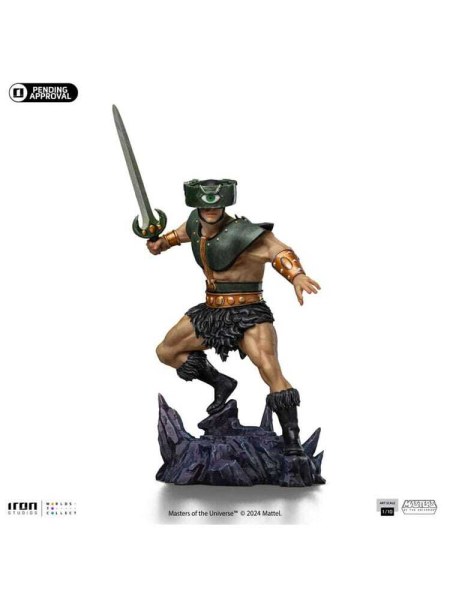 Art Scale Triklops 24 cm - Iron Studios Masters of the Universe