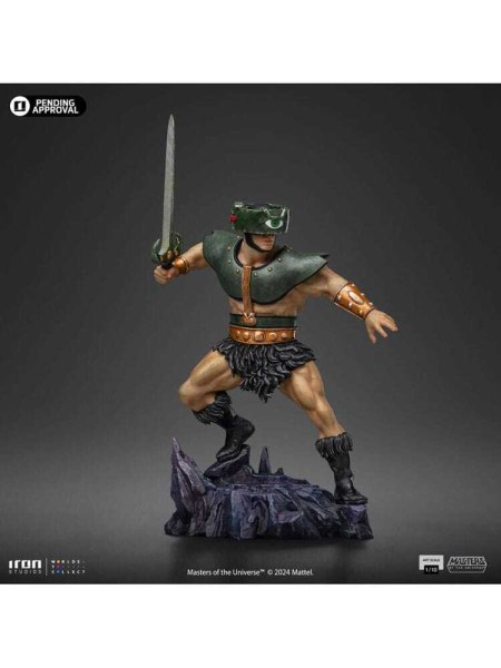 Art Scale Triklops 24 cm - Iron Studios Masters of the Universe