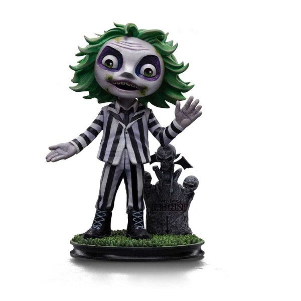 Mini Co. figuur Beetlejuice 14 cm - Iron Studios Beetlejuice