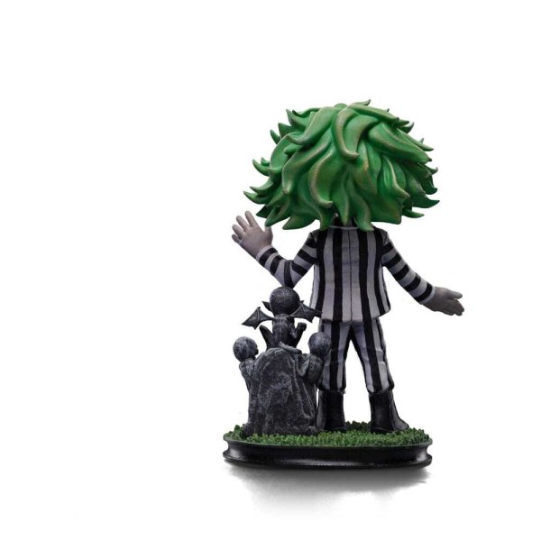 Mini Co. figuur Beetlejuice 14 cm - Iron Studios Beetlejuice